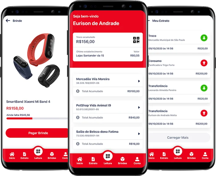 Thabata Bastos - Aplicativo Dtroko