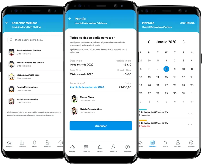 Thabata Bastos - Aplicativo HouseDoc