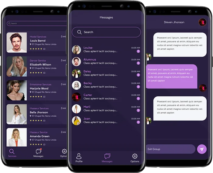 Thabata Bastos - Aplicativo Make Easy