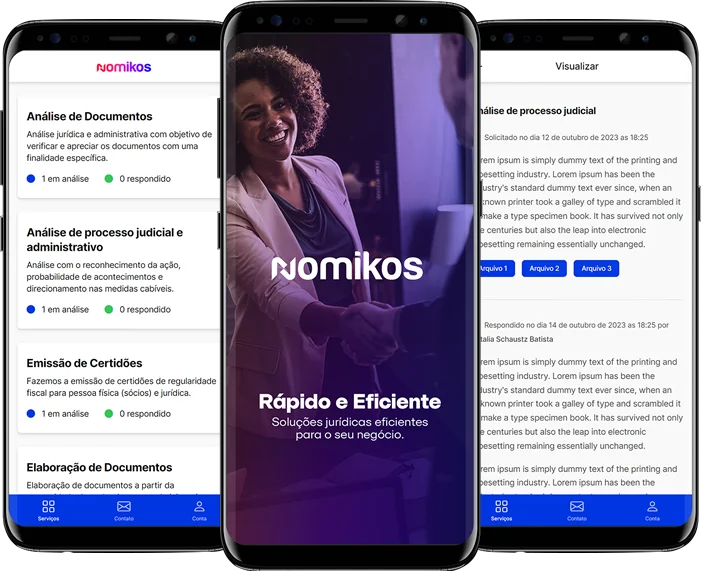 Thabata Bastos - Nomikos