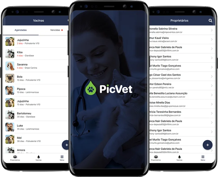 Thabata Bastos - PicVet