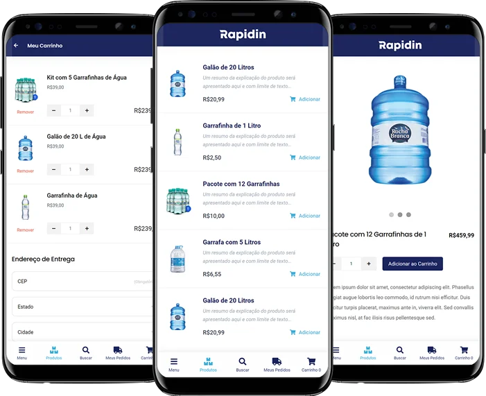 Thabata Bastos - Rapidin