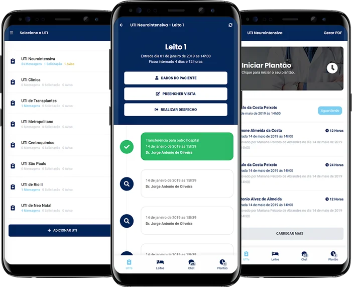 Thabata Bastos - Aplicativo Roundover