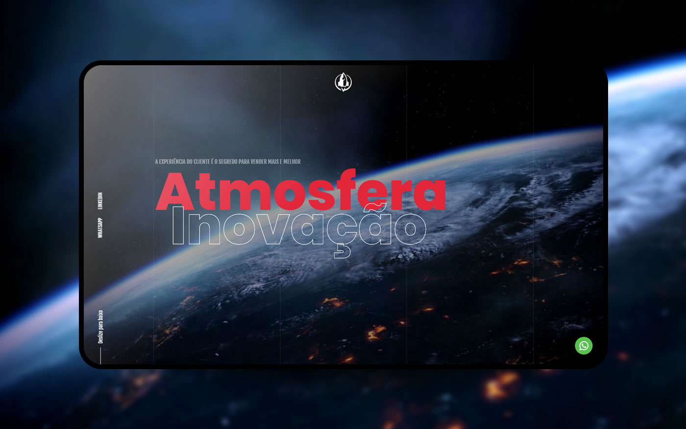 Atmosfera Inovação