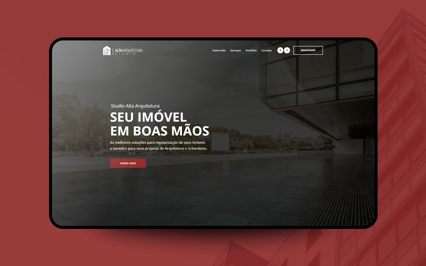 Studio Alta Arquitetura